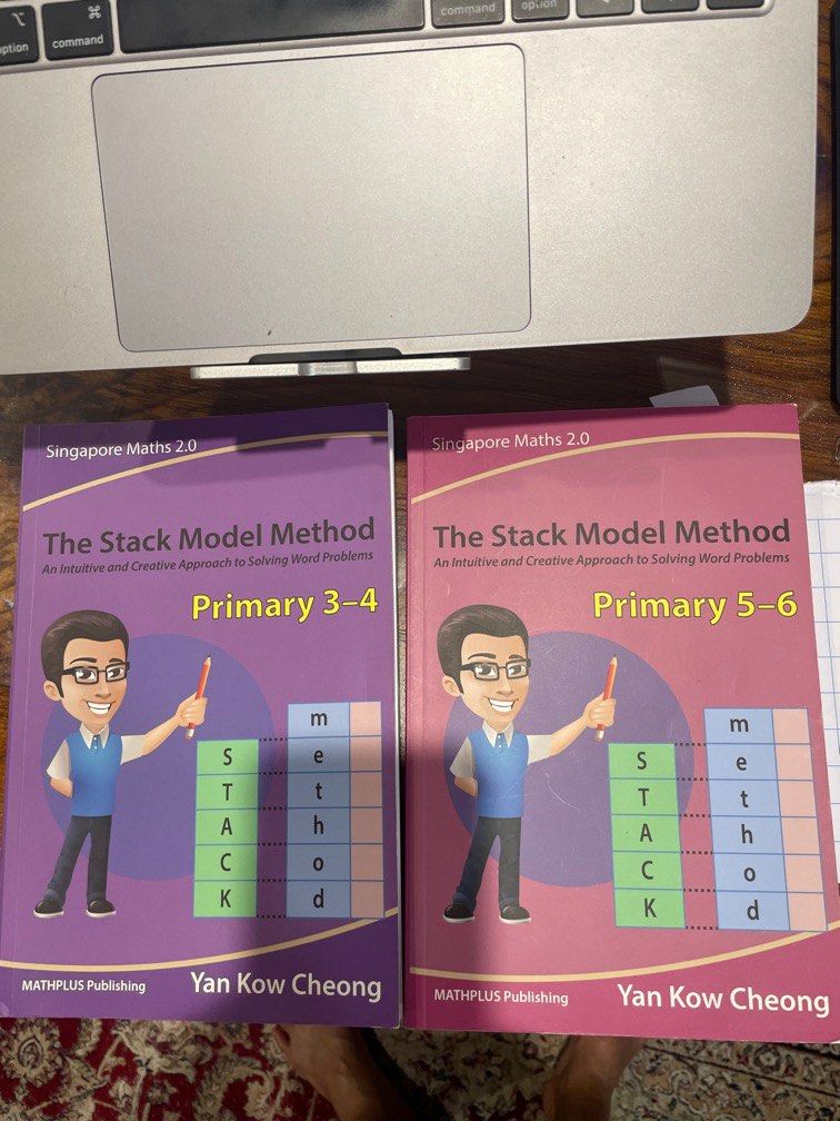 Of The Two Stack Models The stack model, Hobbies & Toys, Books & Magazines, Assessment Books on ...