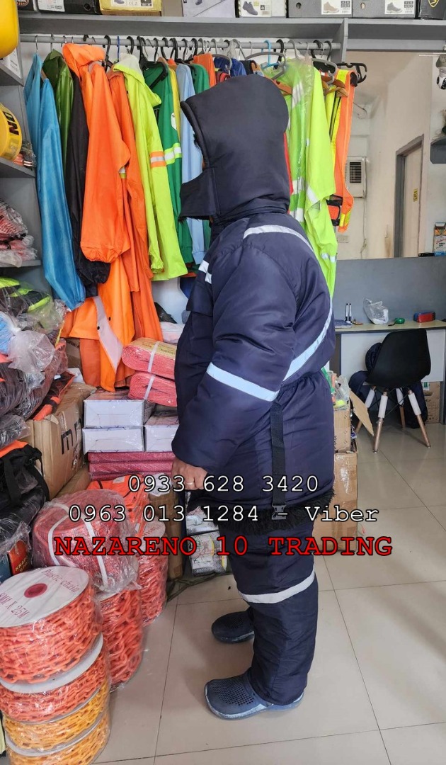 Thermal Jacket, Commercial & Industrial, Industrial Equipment on Carousell