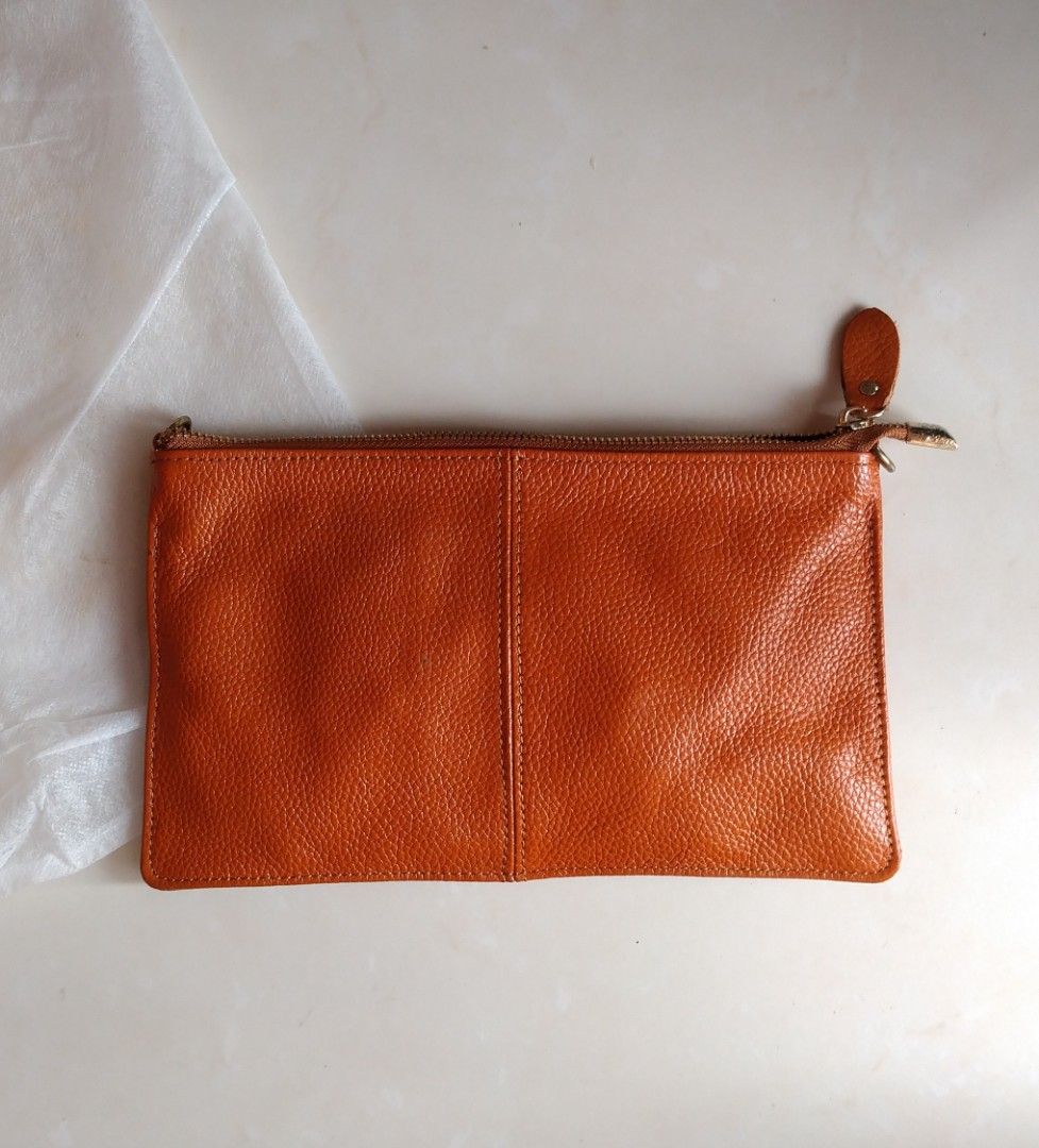 Big clearance wristlet bag