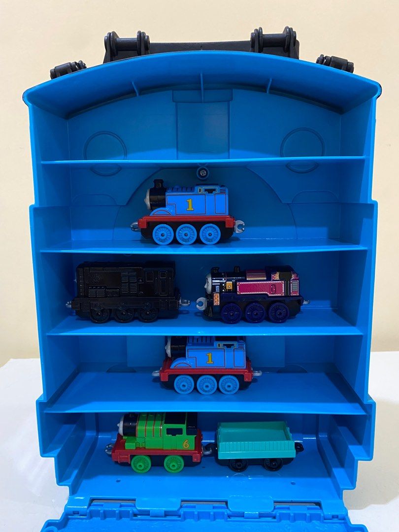 Thomas the train carrying case hotsell