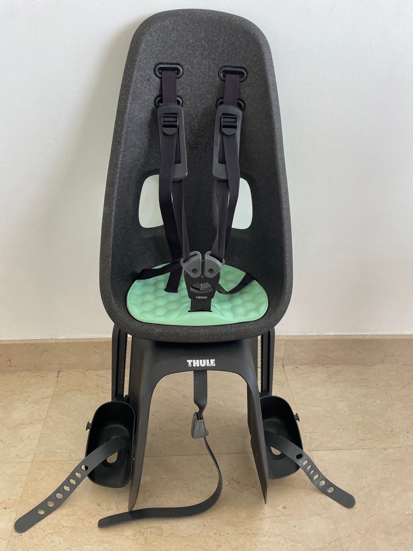thule bicycle child seat