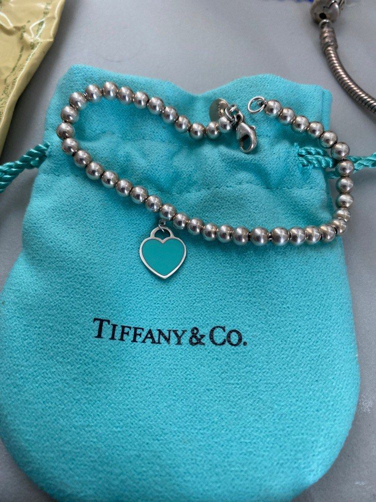 Tiffany Bracelet Turquoise Heart 2024 elginaudiology