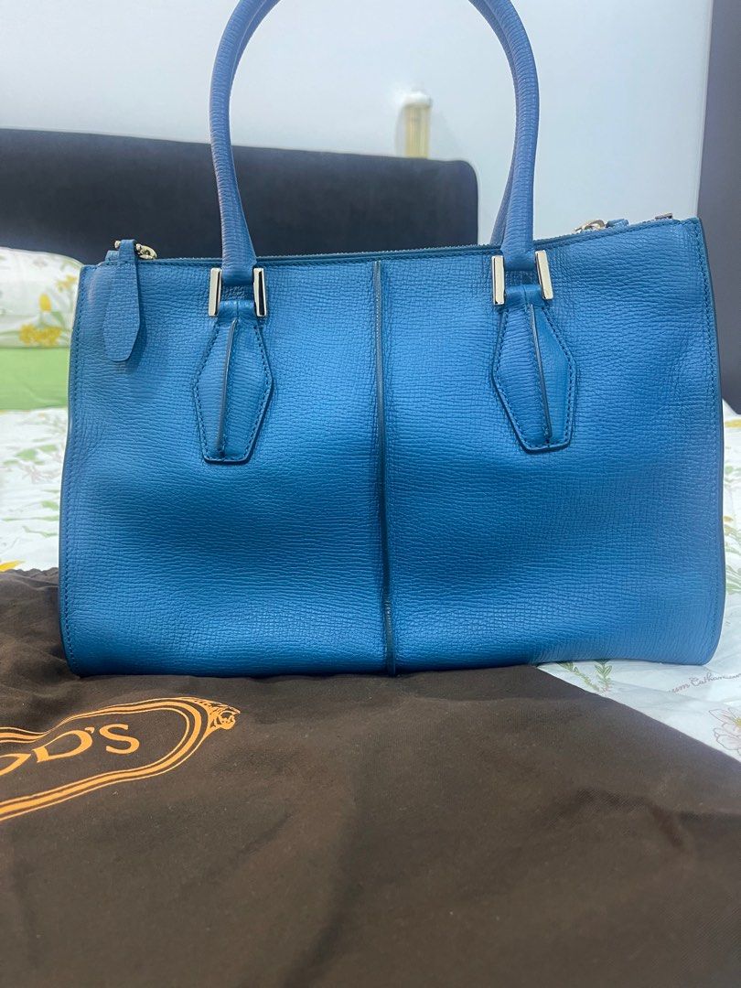 Tods d bag mini deals
