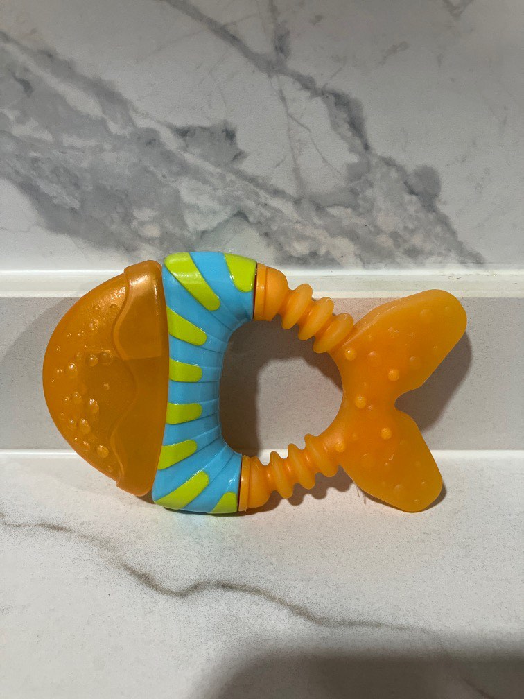 Tommee tippee cool fish teether deals