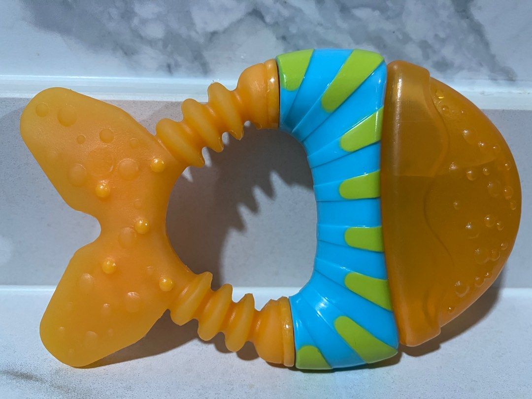 Tommee Tippee Cool Fish Water filled Teether