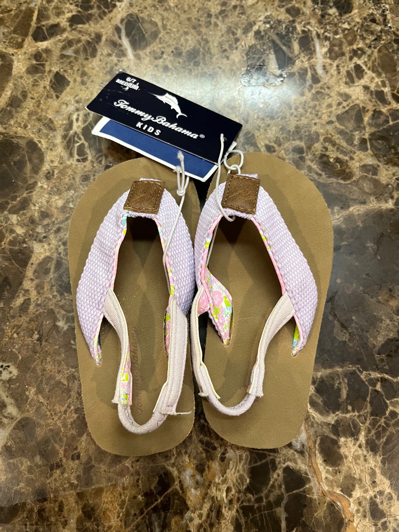 Tommy Bahamas Flipflops for babies Babies Kids Babies Kids