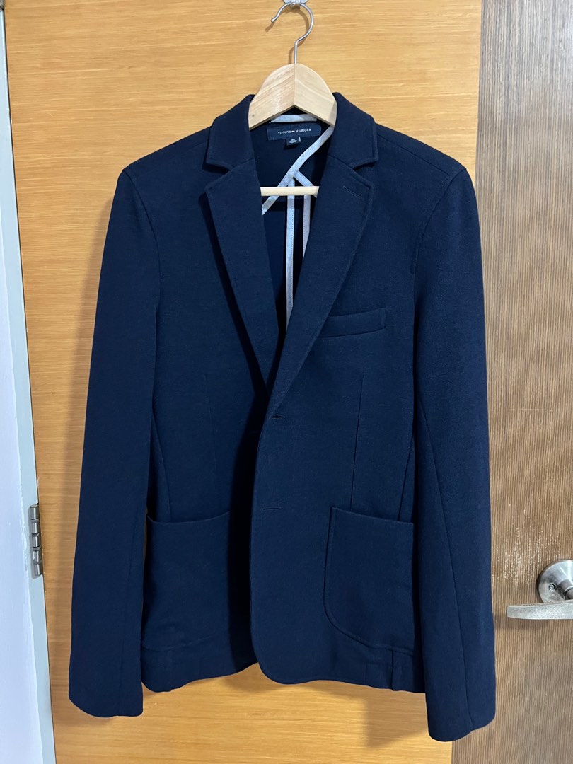 tommy blazer men