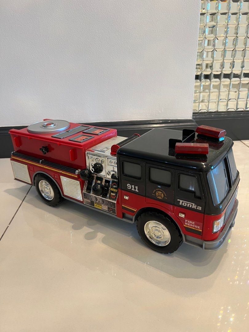 Tonka firefighter deals