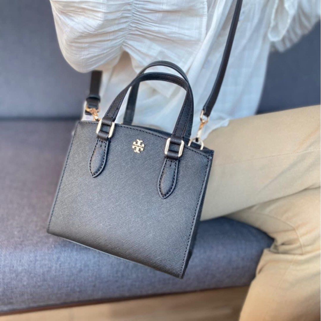 Tory burch emerson micro satchel clearance