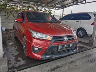 Toyota Yaris THN 2017