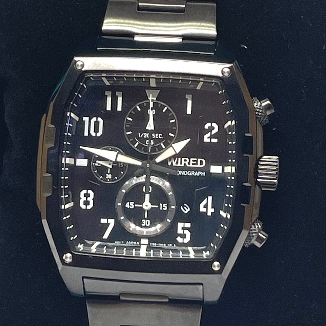 TP SEIKO WIRED AGAV073 Quartz Bracelet Men Watch Men s Fashion