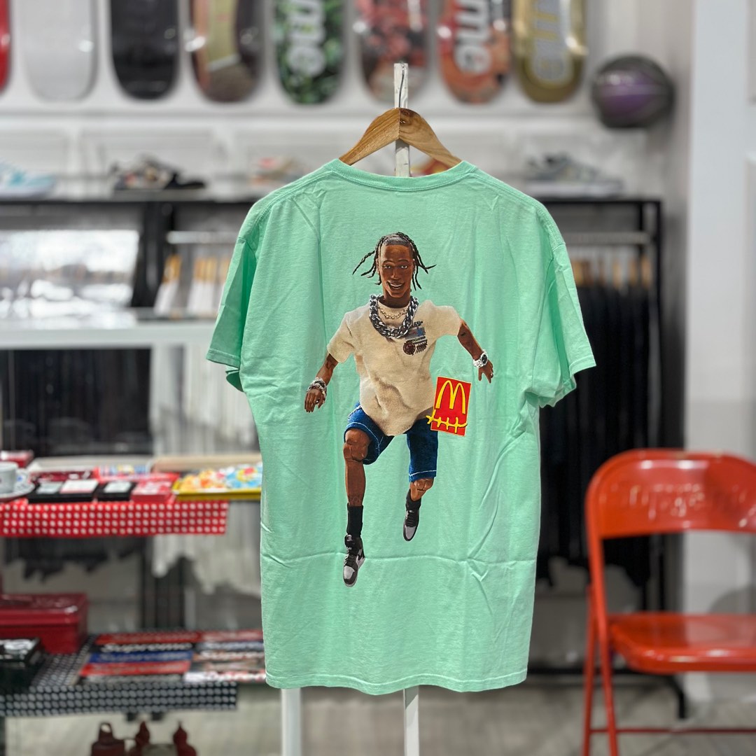 travis scott mcdonald's toy stockx