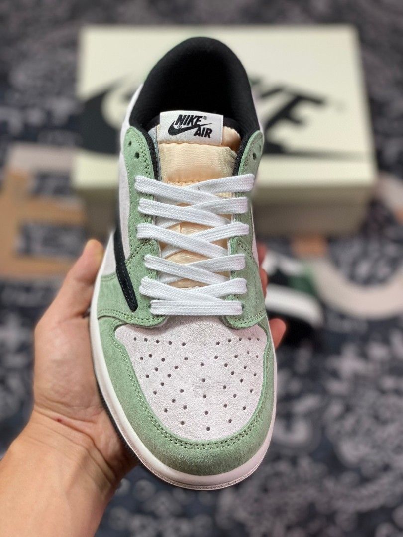 Jordan 1 x cactus jack deals