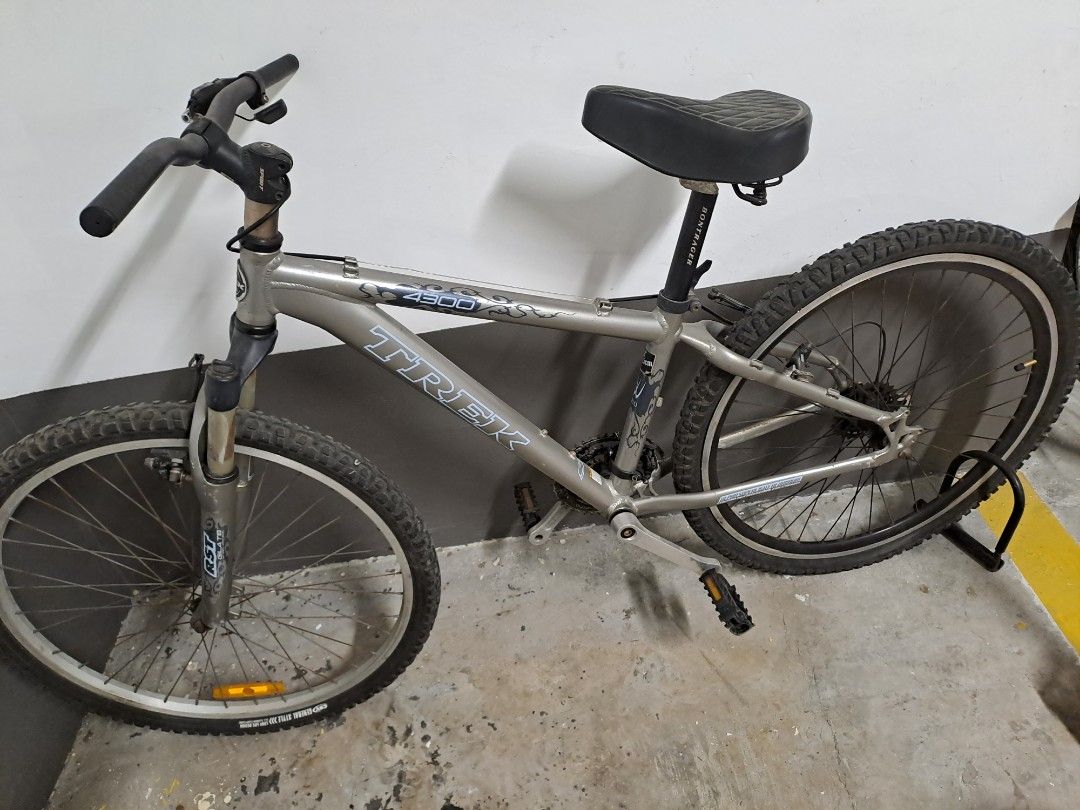 Trek 4300 16 inch frame hotsell