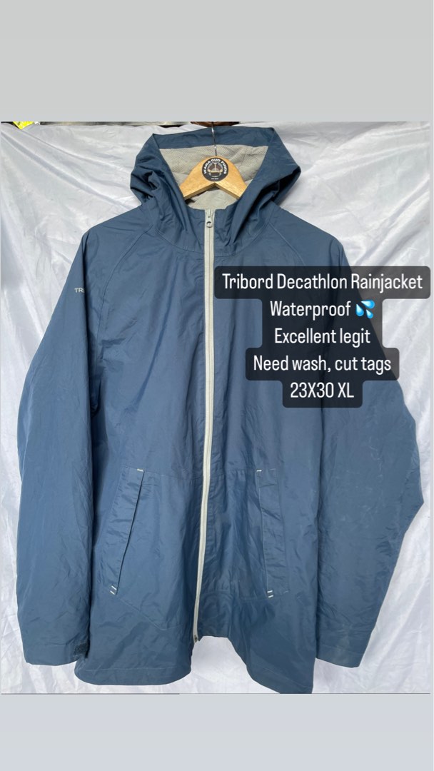 Decathlon skin coat of male and female outdoor water repellent windbreaker  thin breathable skin jacket QUECHUA - AliExpress