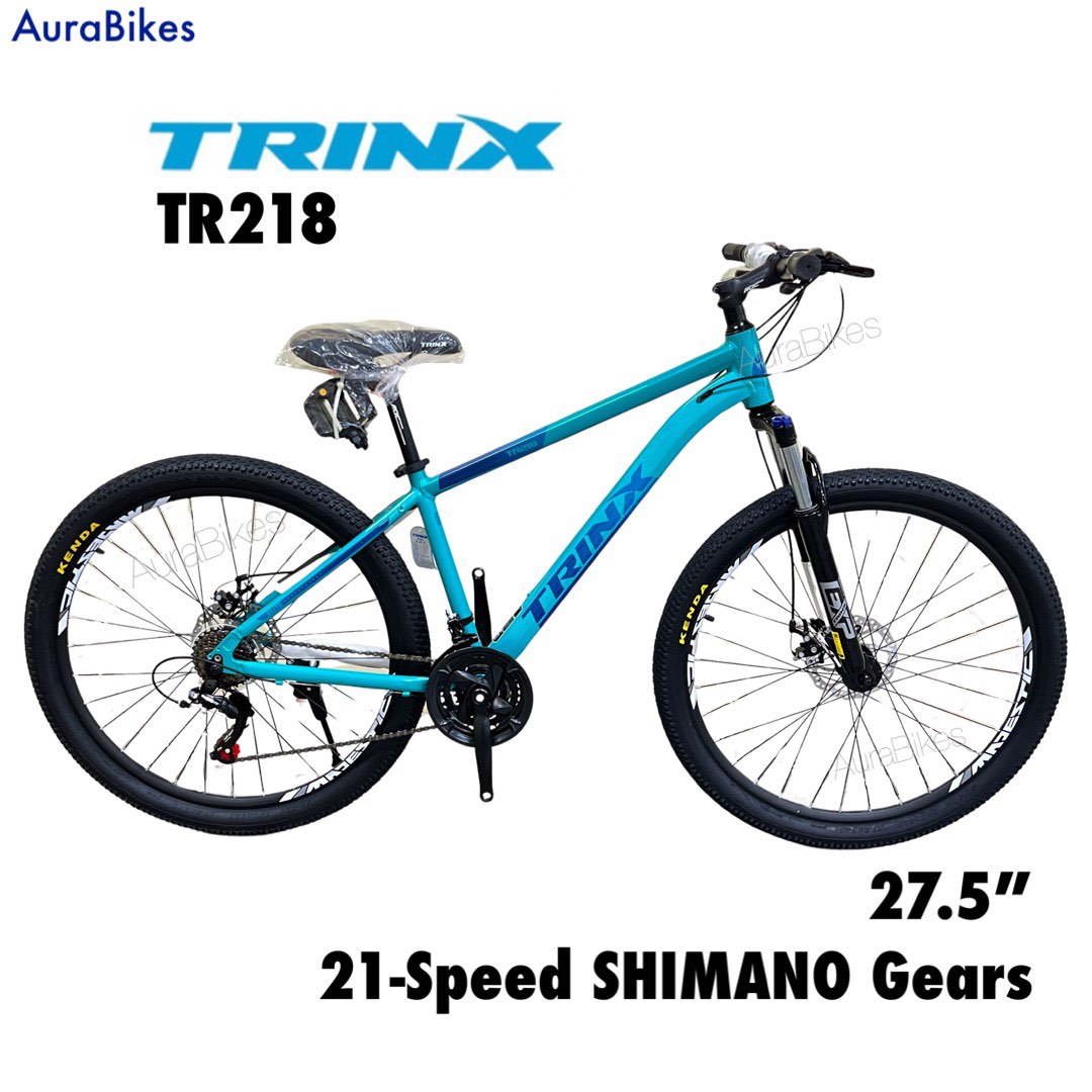 Trinx mountain bike 27.5 price hotsell