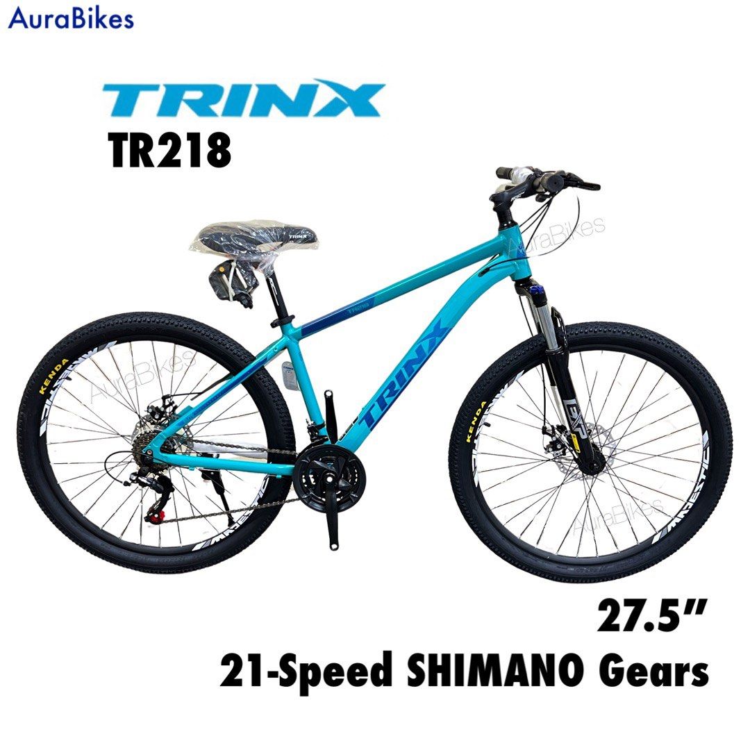 Trinx mountain bike 27.5 price clearance