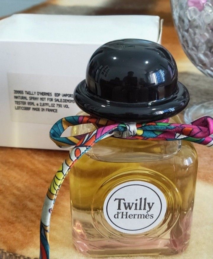 Hermes twilly perfume online 85ml