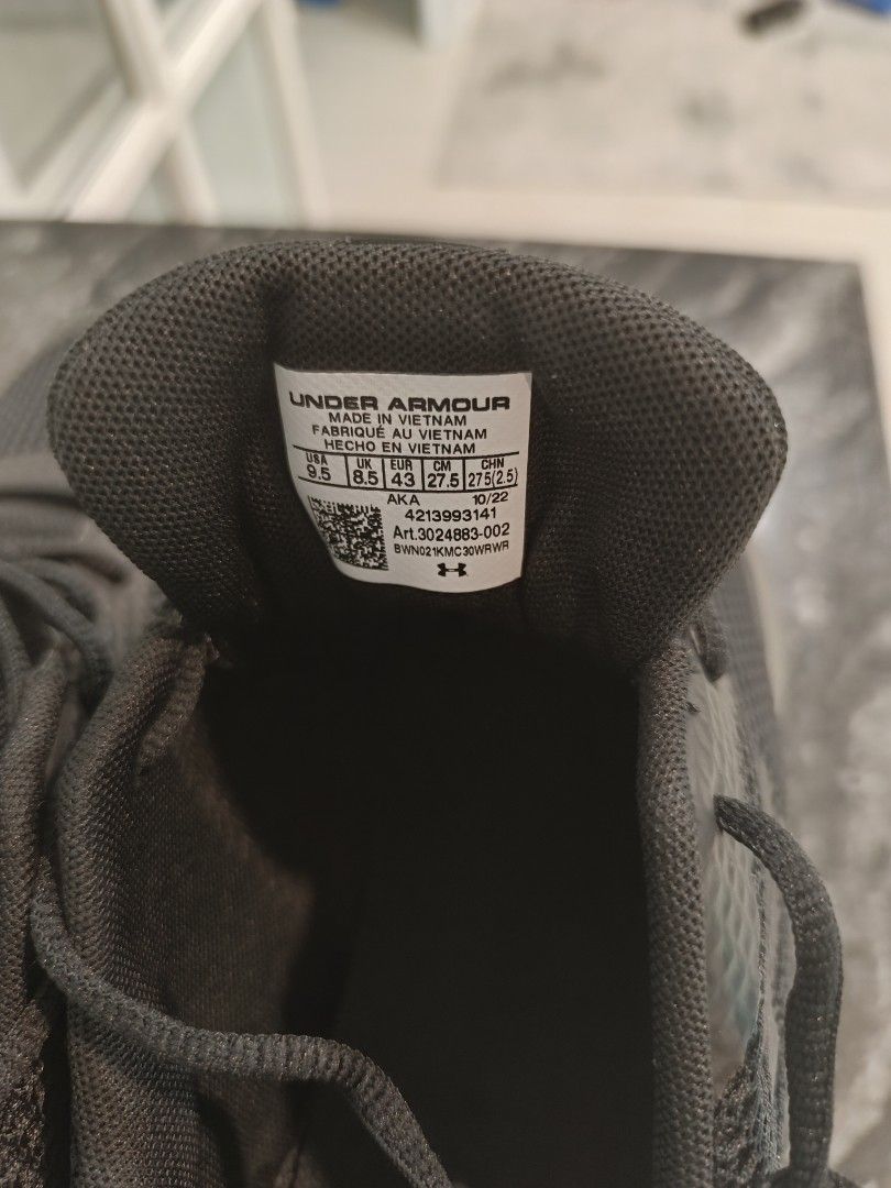 Under armour limitless 3.0 clearance crossfit