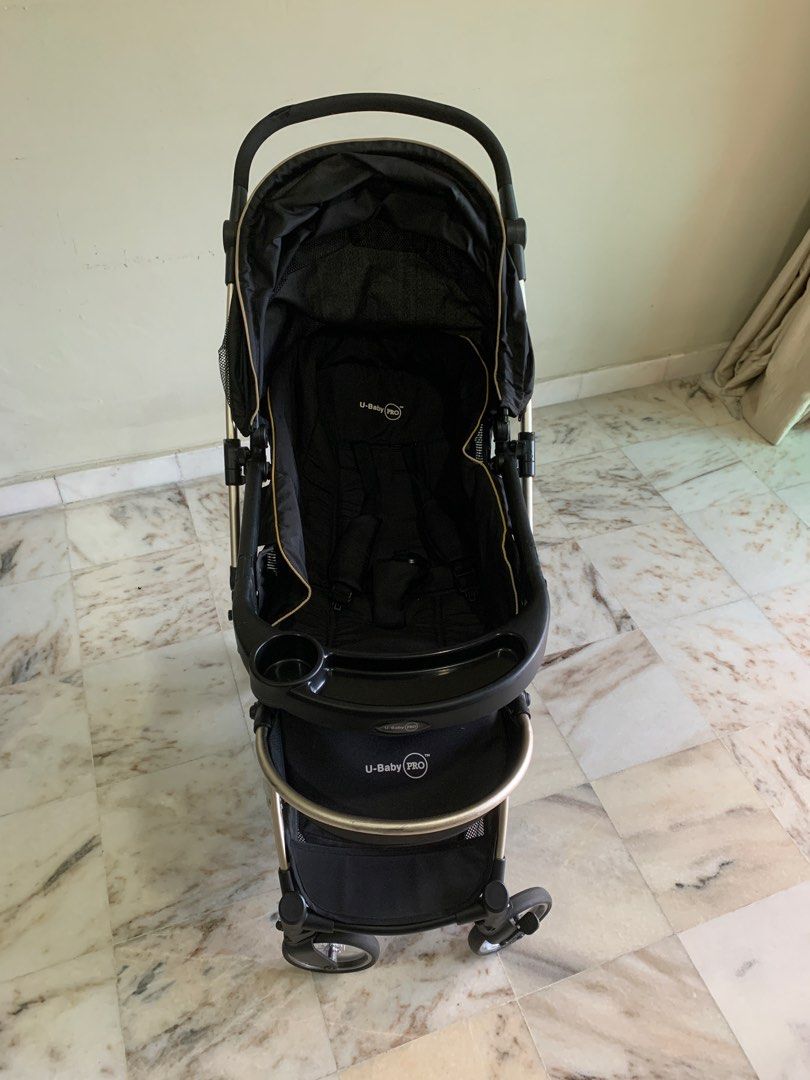 U baby pro deals stroller
