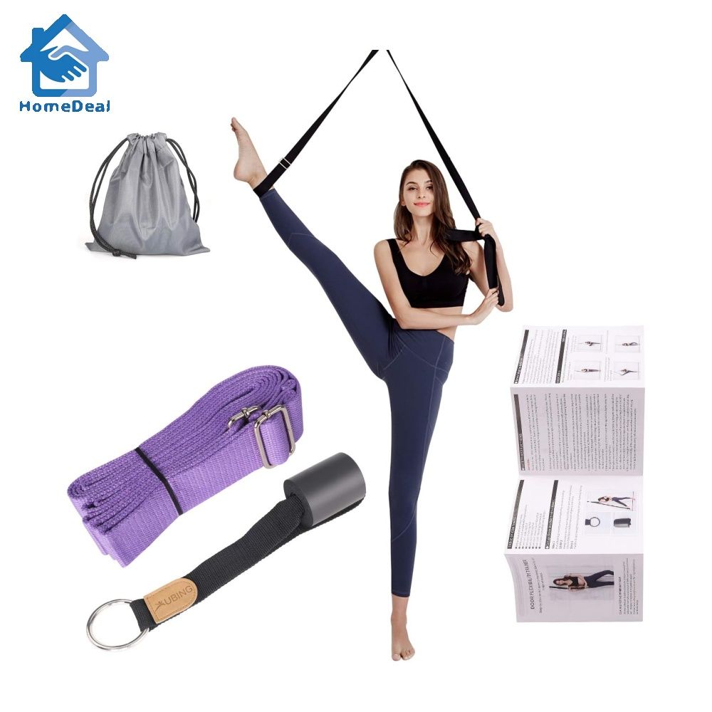 Stretch Band for Gymnastics Flexibility, Dance and Cheer