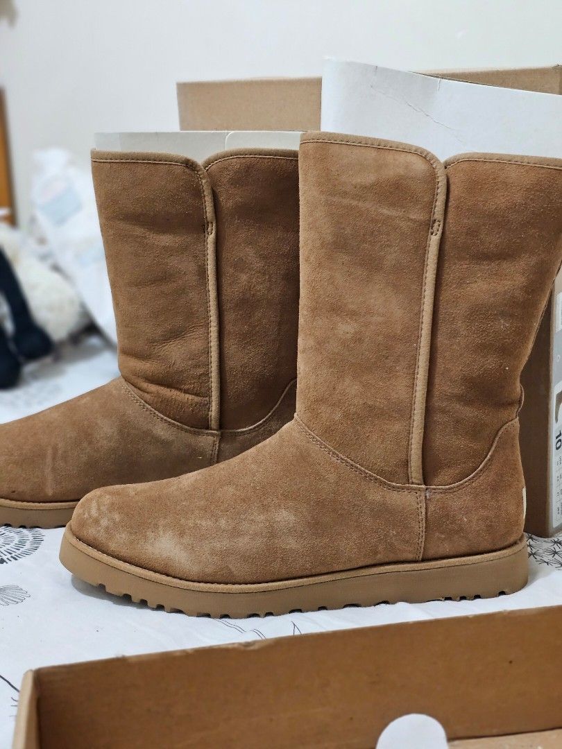 Ugg michelle leather boots store