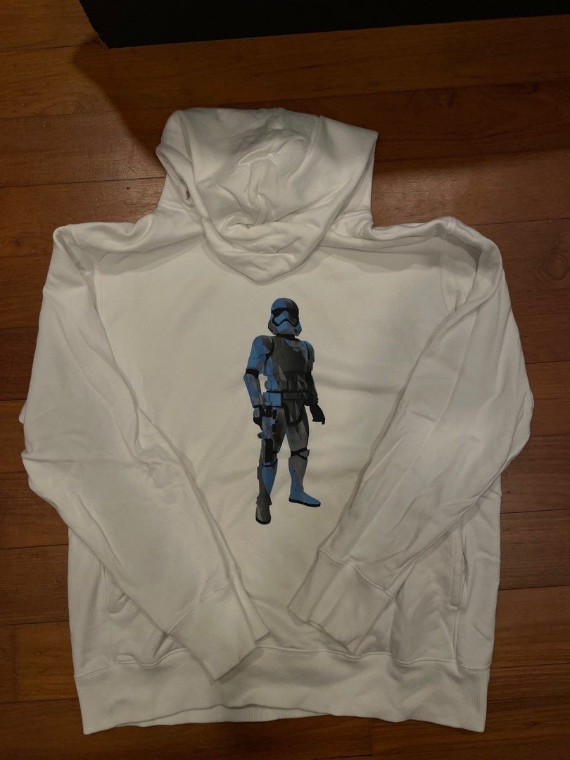 Uniqlo nasa hoodie 2025