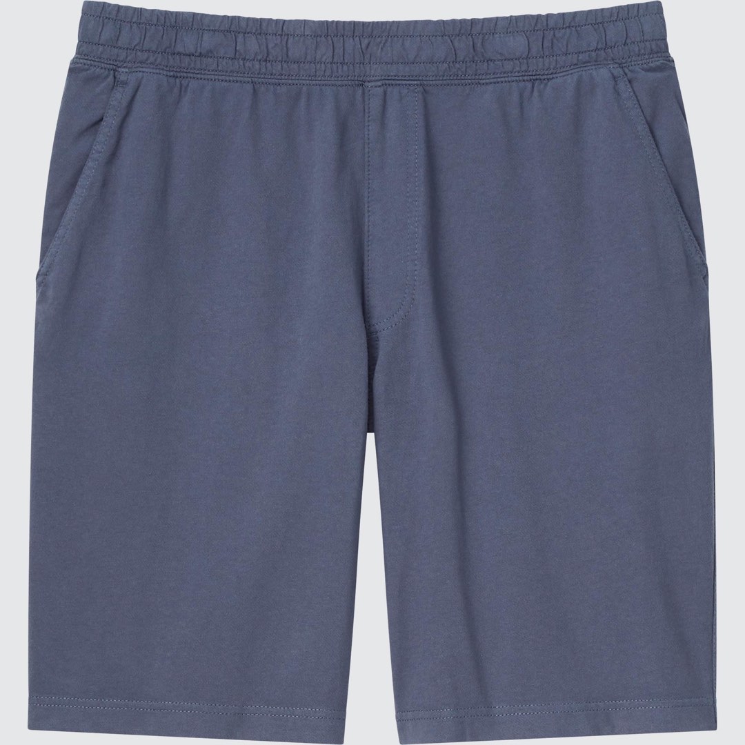 Men jersey easy shorts online