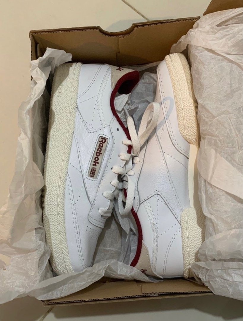 reebok club c 85 womens
