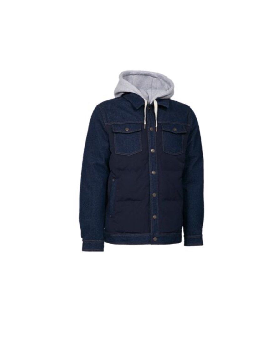 Universal traveller down jacket review on sale