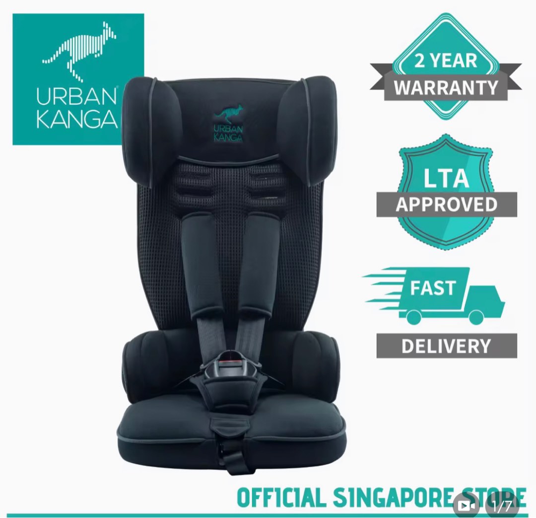 Urban Kanga Collapsible Baby Car Seat Urban Kanga Portable Child