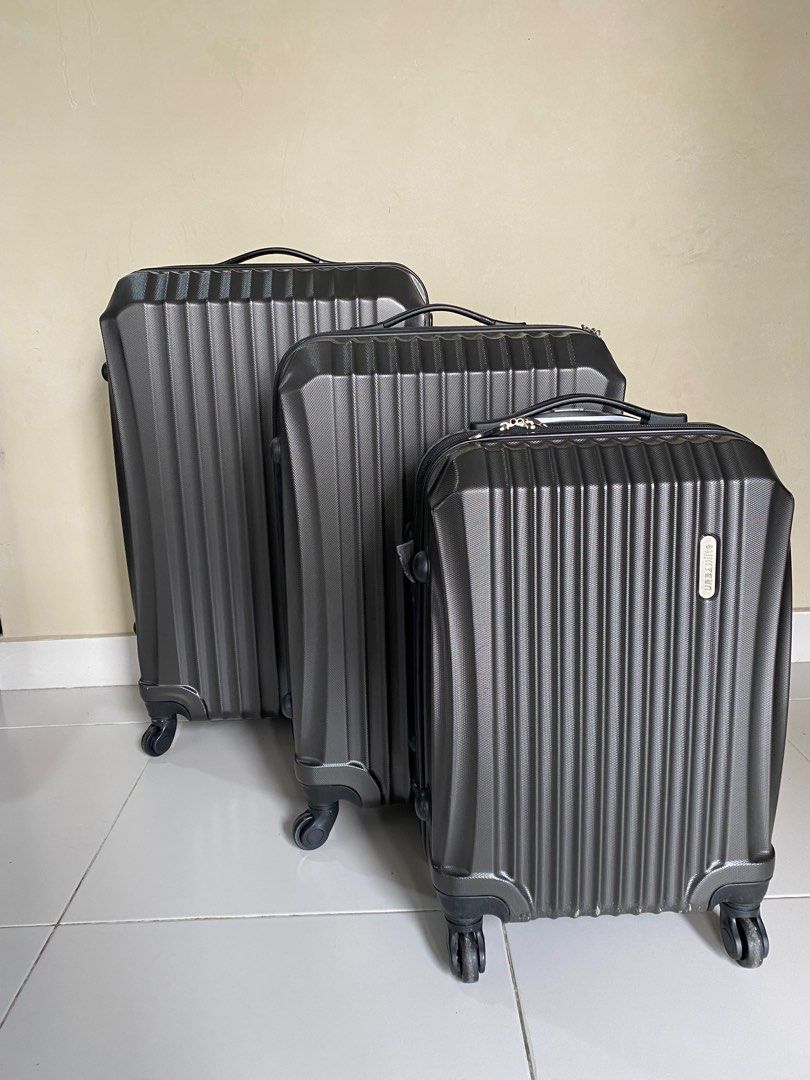Urbanlite nova luggage price hot sale