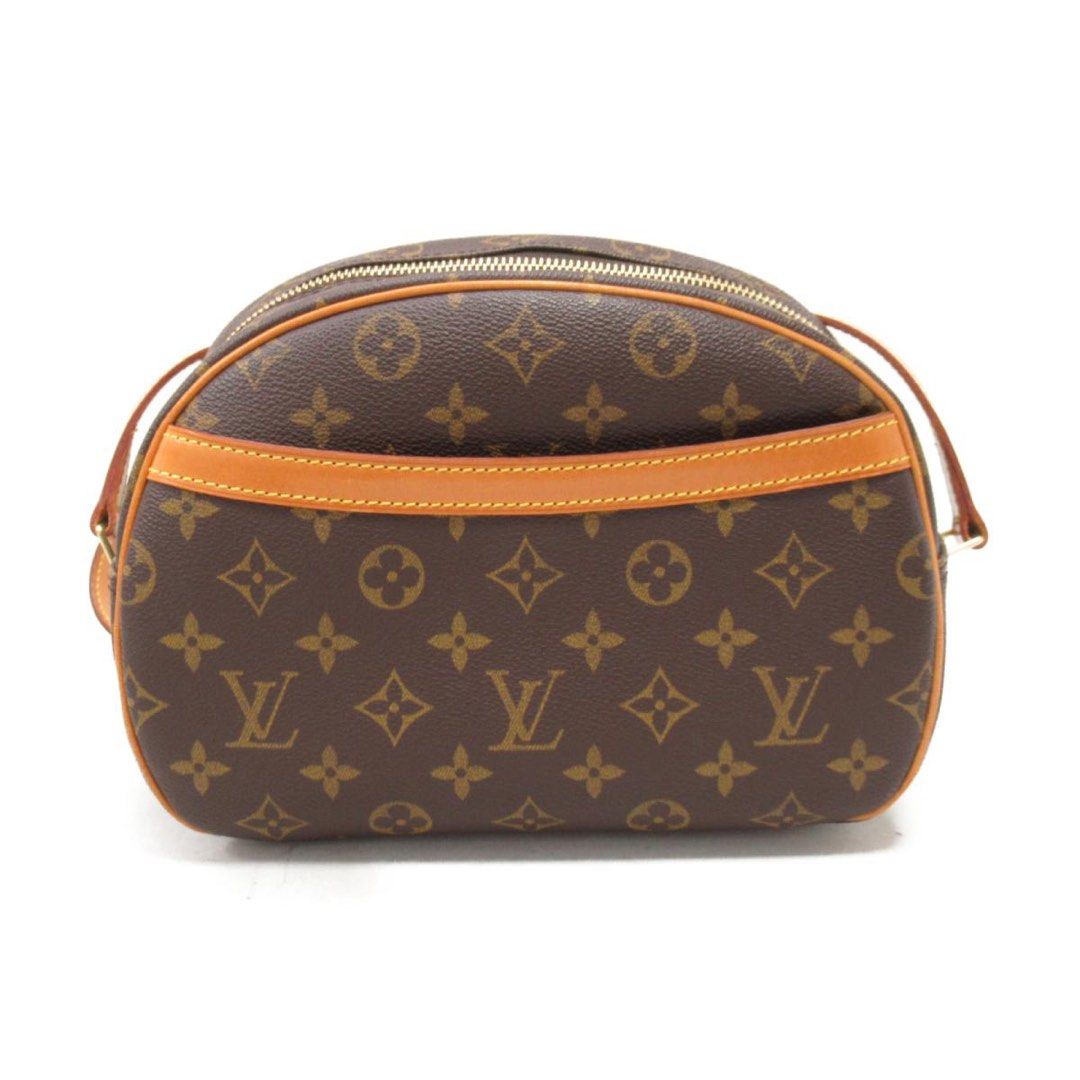 LV Blois Monogram, Luxury, Bags & Wallets on Carousell