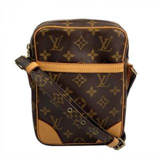 Louis Vuitton, Bags, Authentic Louis Vuitton Danube Cross Body Shoulder  Bag 90sl Monogram