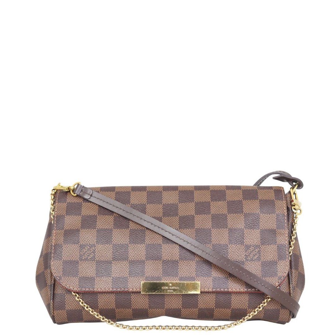Authentic Louis Vuitton Favorite PM, Luxury, Bags & Wallets on Carousell