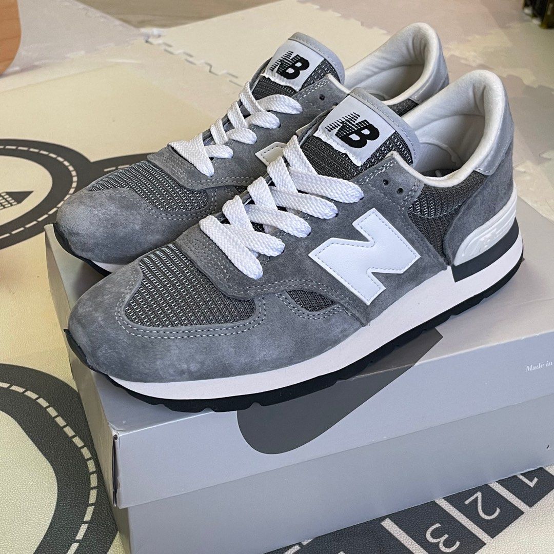 M992EA newbalance ニューバランス 990 993 美品-