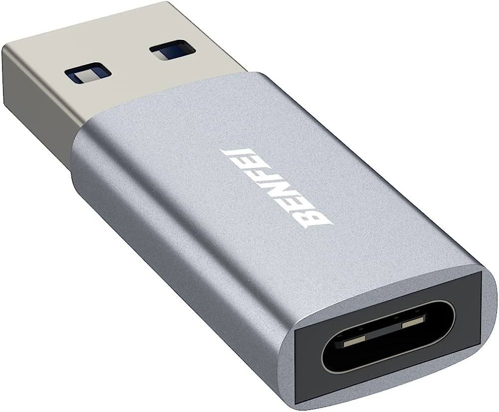 BENFEI USB Type-A/Type-C Hub with 4 USB 3.0 Ports Compatible with