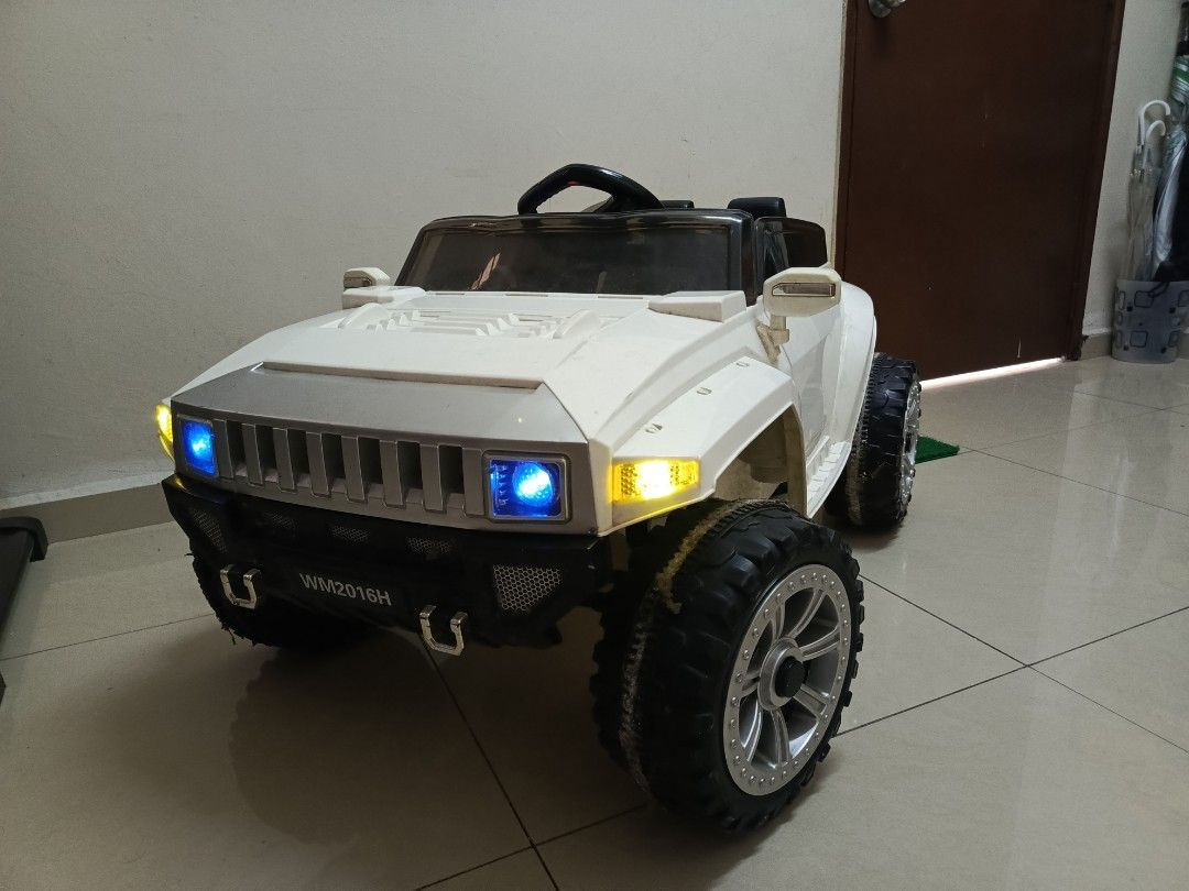 Used children's electric 2025 ride on cars