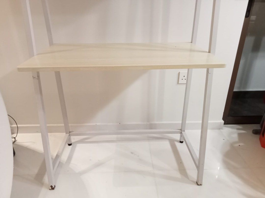 Used Study Table, Furniture & Home Living, Furniture, Tables & Sets on ...