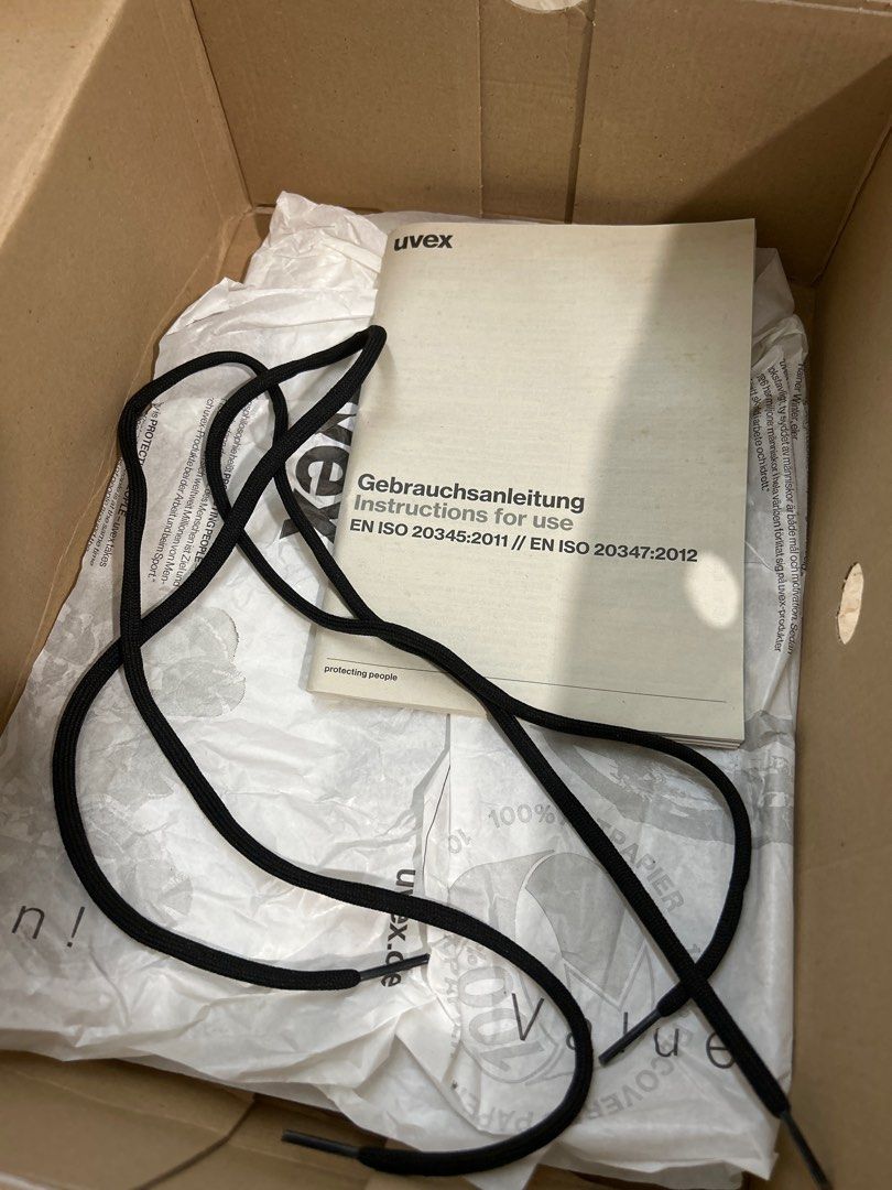 uvex ladies safety shoes