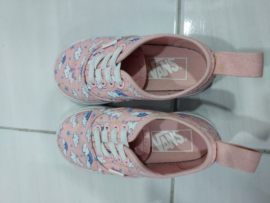Vans Kids Size 13.0cm