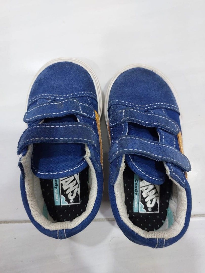 Vans Kids Size 13.5cm