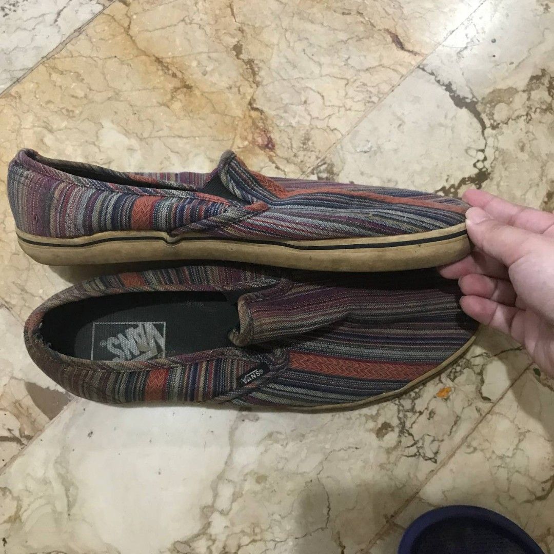 Drug rug vans store
