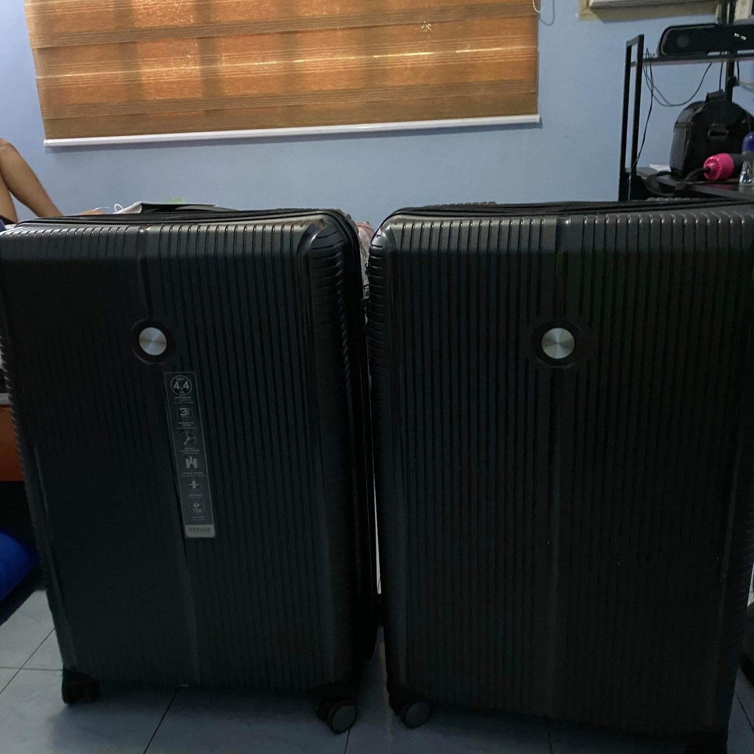 VERAGE LUGGAGE, Hobbies & Toys, Travel, Luggage on Carousell