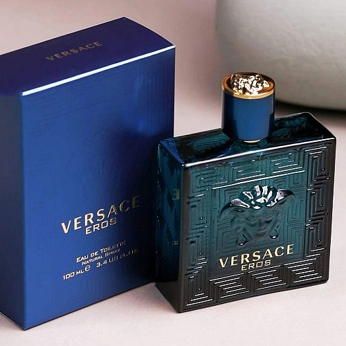 versace eros blue 100ml