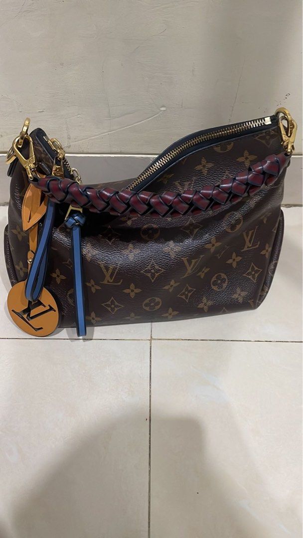 Louis Vuitton 2019 Monogram Beaubourg Hobo Mini Bag - Brown Hobos