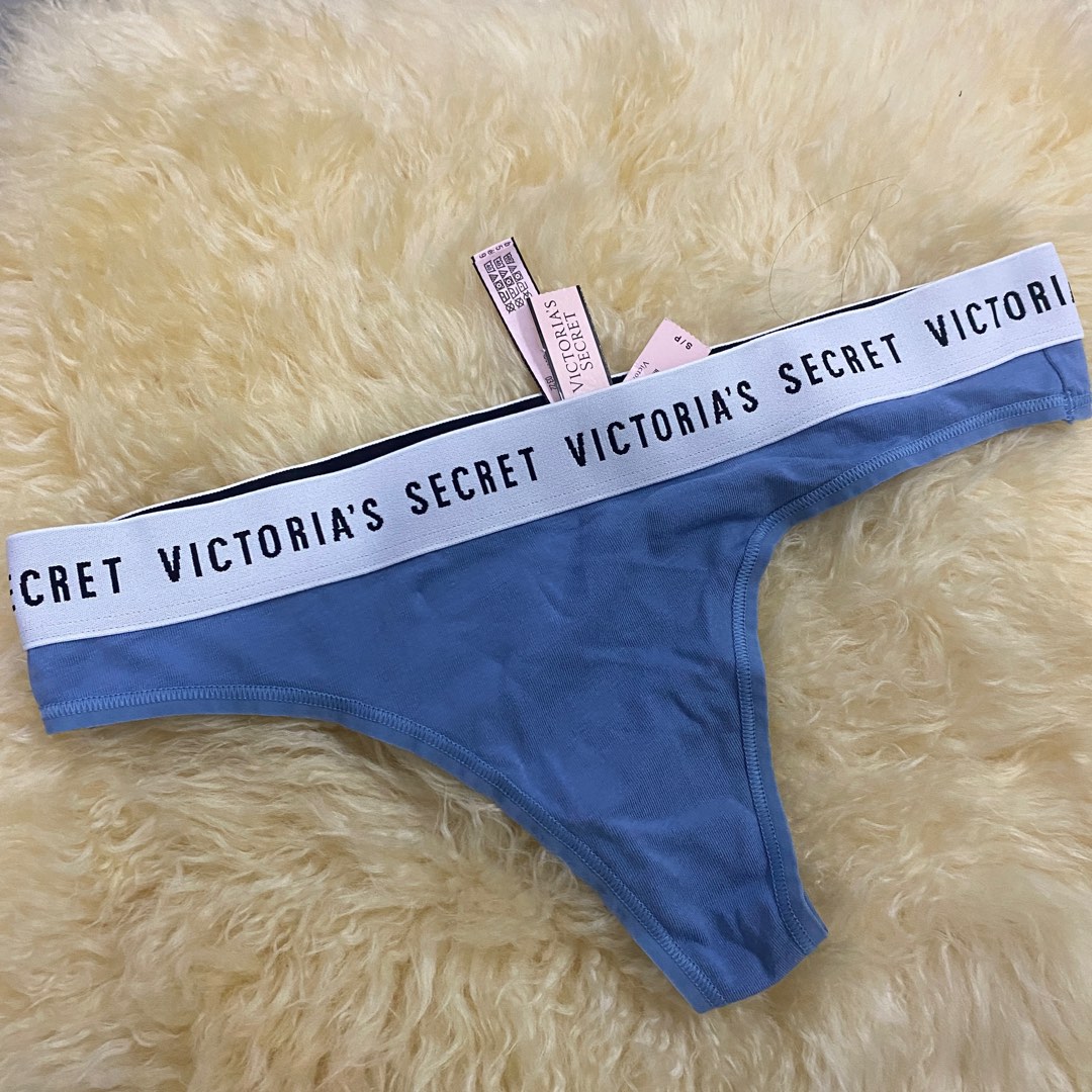 Victoria's Secret Underwear Thong Size S, Women's Fashion, New  Undergarments & Loungewear on Carousell