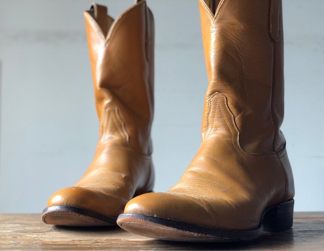 Tony lama sales vintage boots