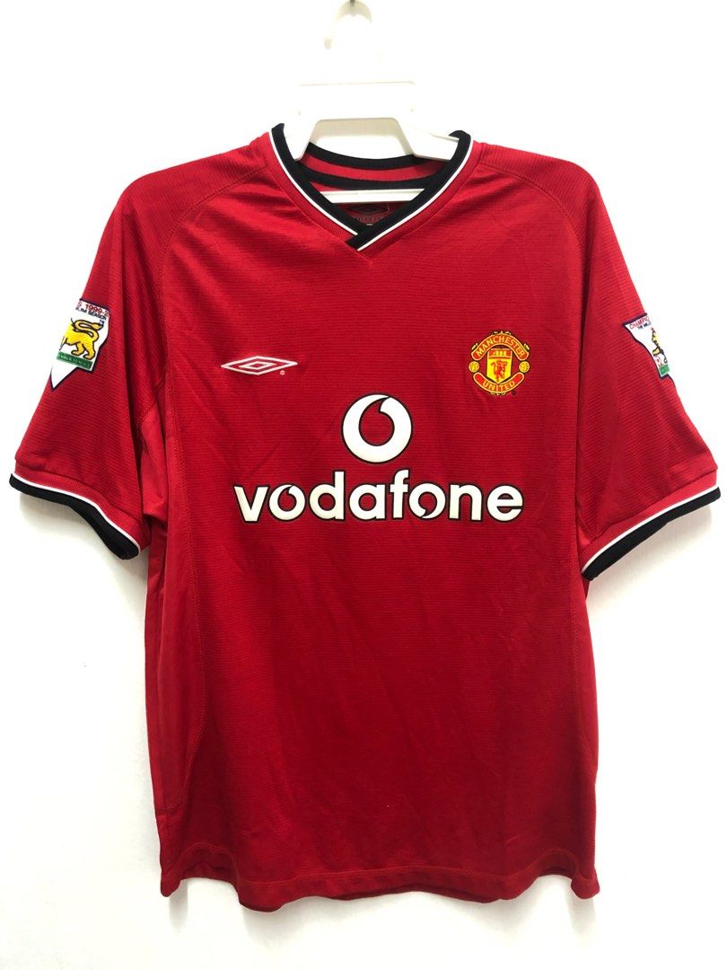Jersey umbro manchester hotsell united
