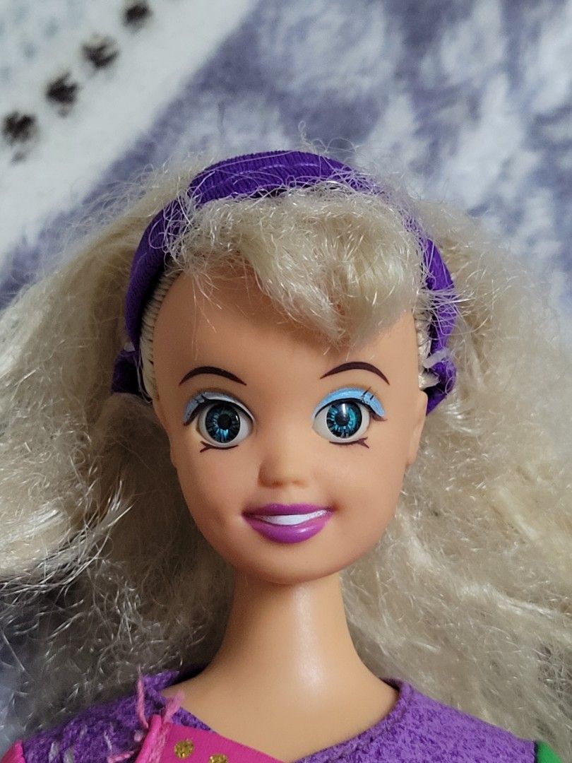 Barbie kelsey best sale